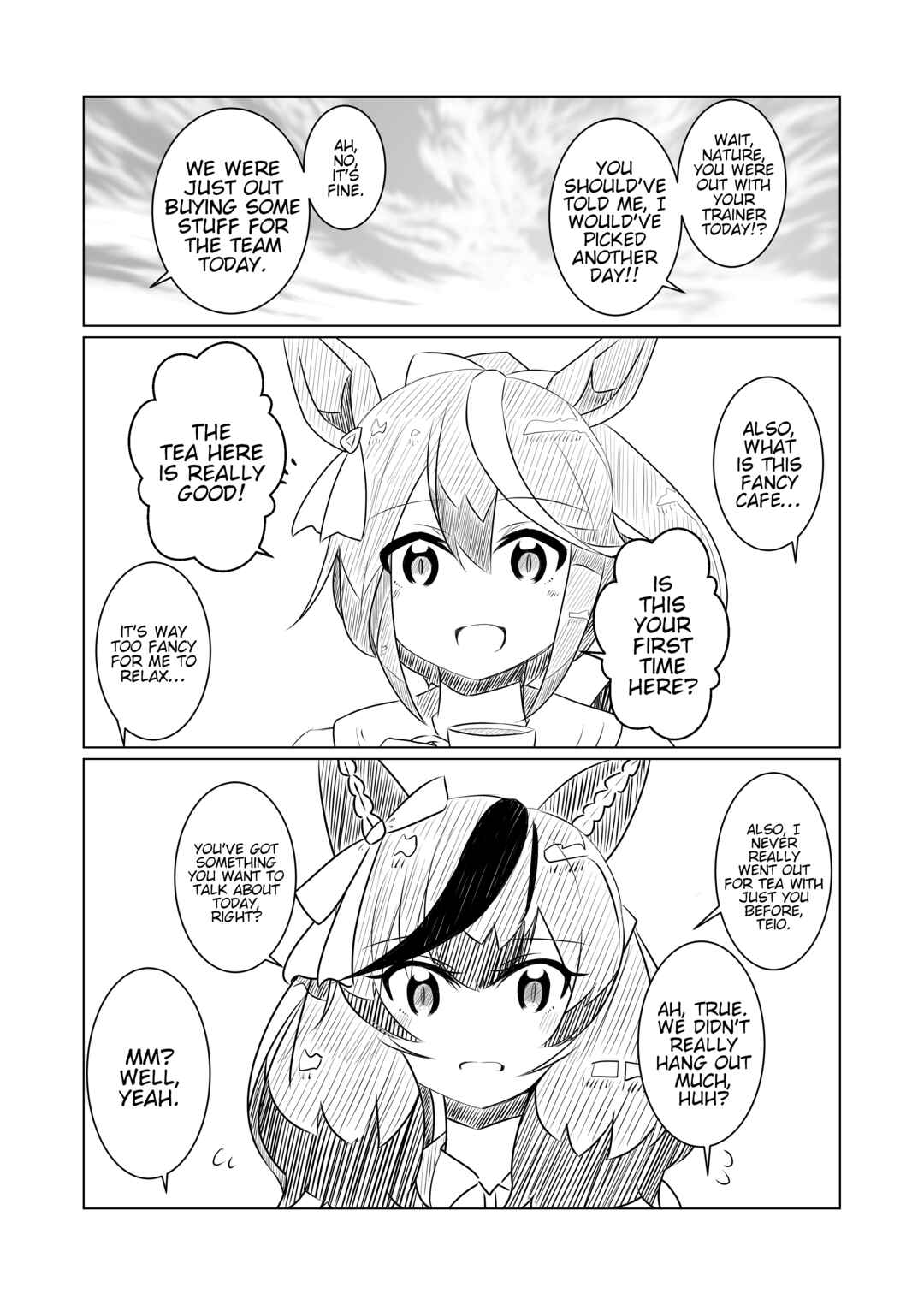 See you next Turf! Chapter ? - Page 29