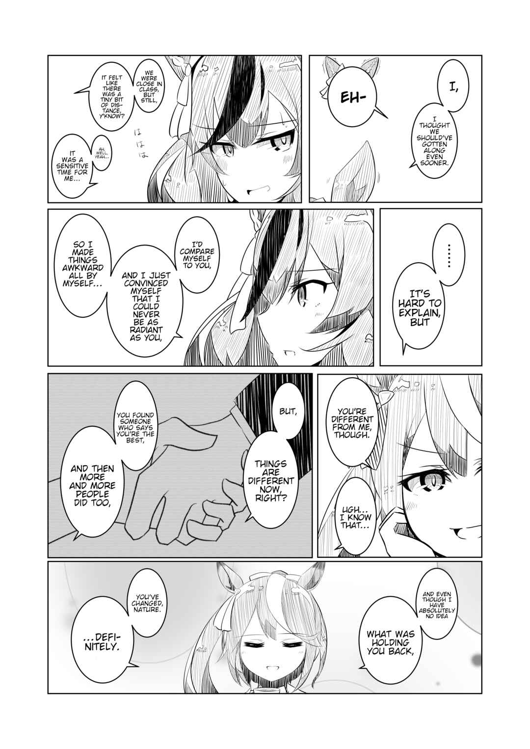 See you next Turf! Chapter ? - Page 30