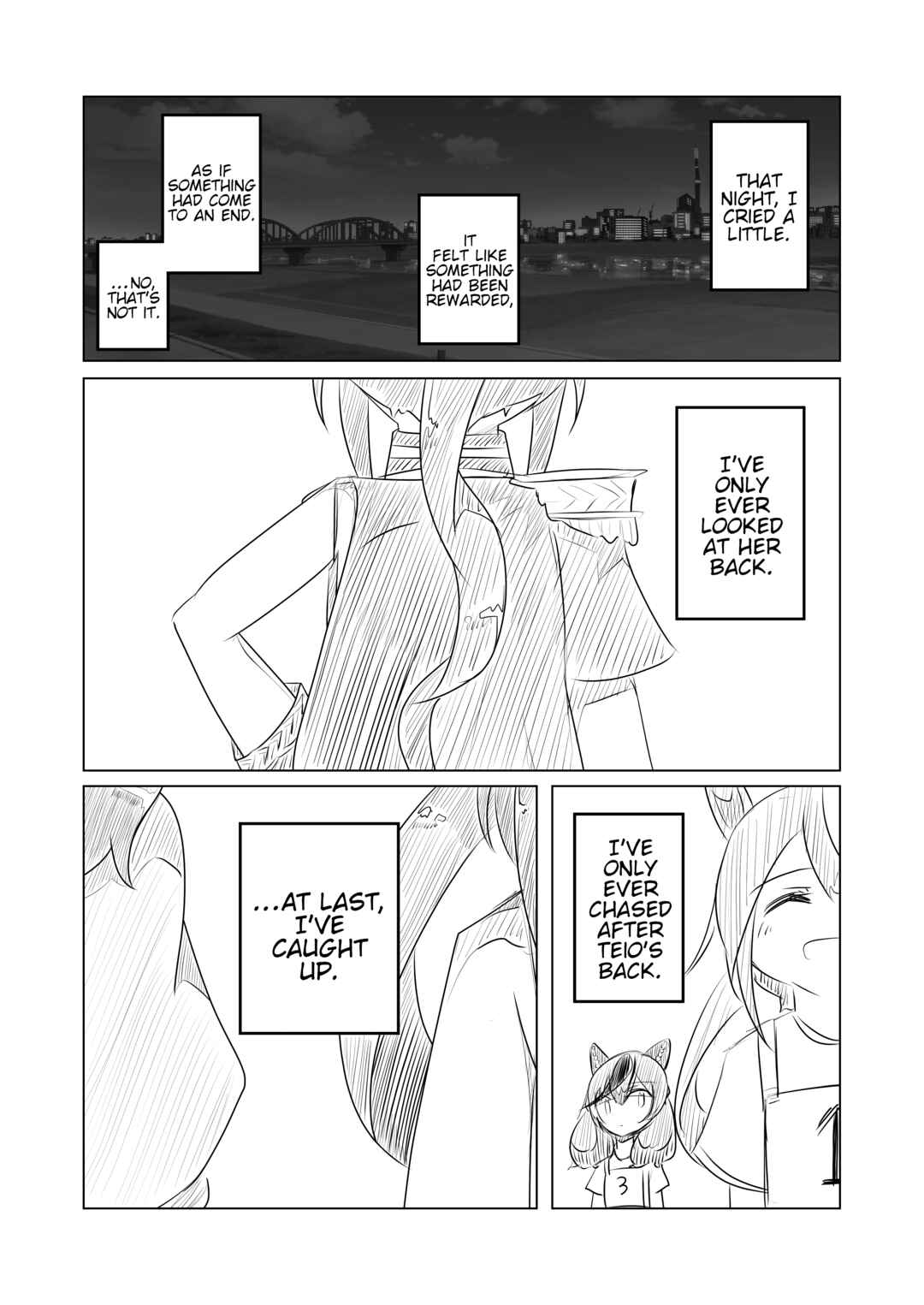 See you next Turf! Chapter ? - Page 41