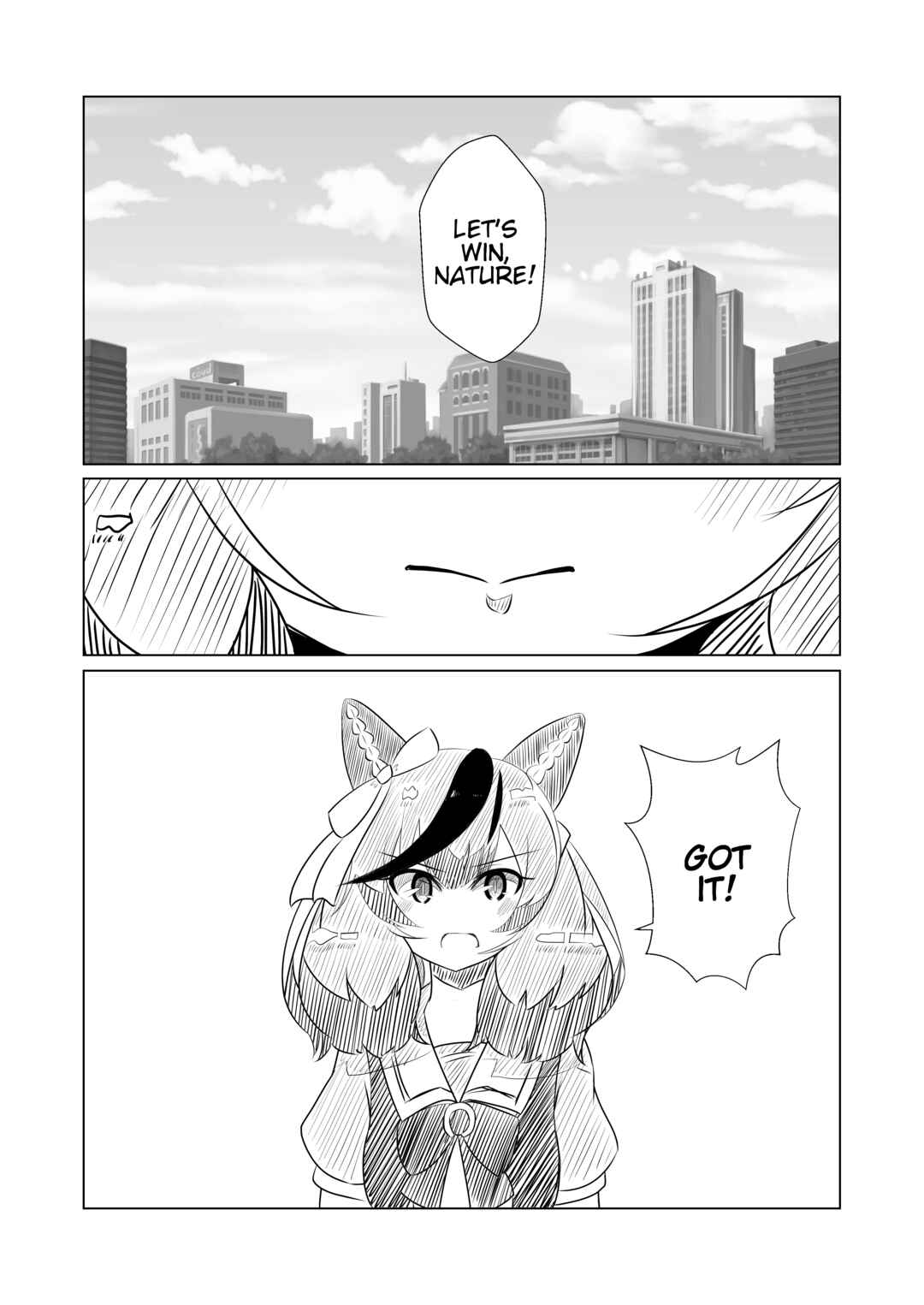 See you next Turf! Chapter ? - Page 49