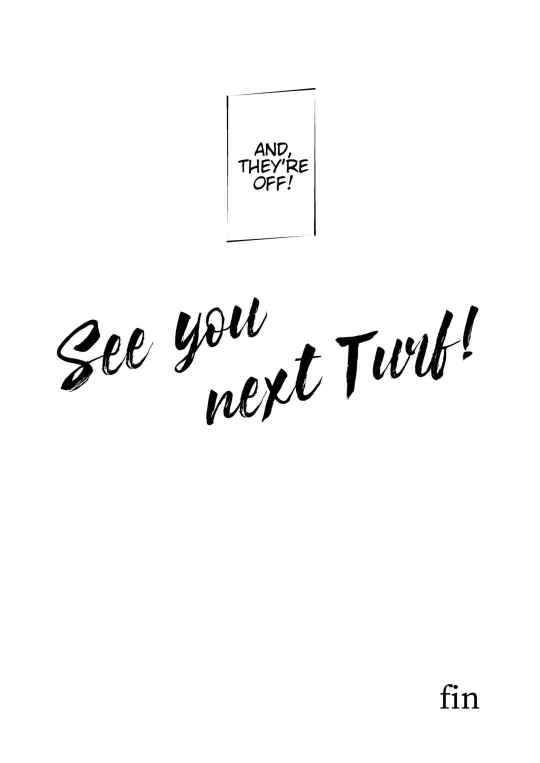 See you next Turf! Chapter ? - Page 52