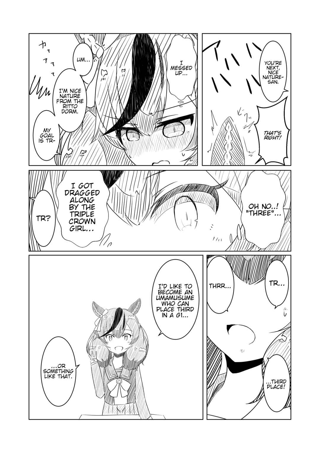 See you next Turf! Chapter ? - Page 6