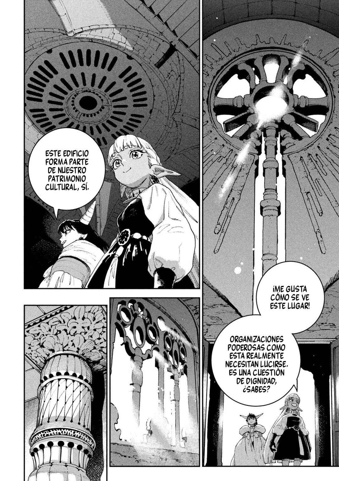 Maryoku Kare no Dark Elf Chapter 2 - Page 11
