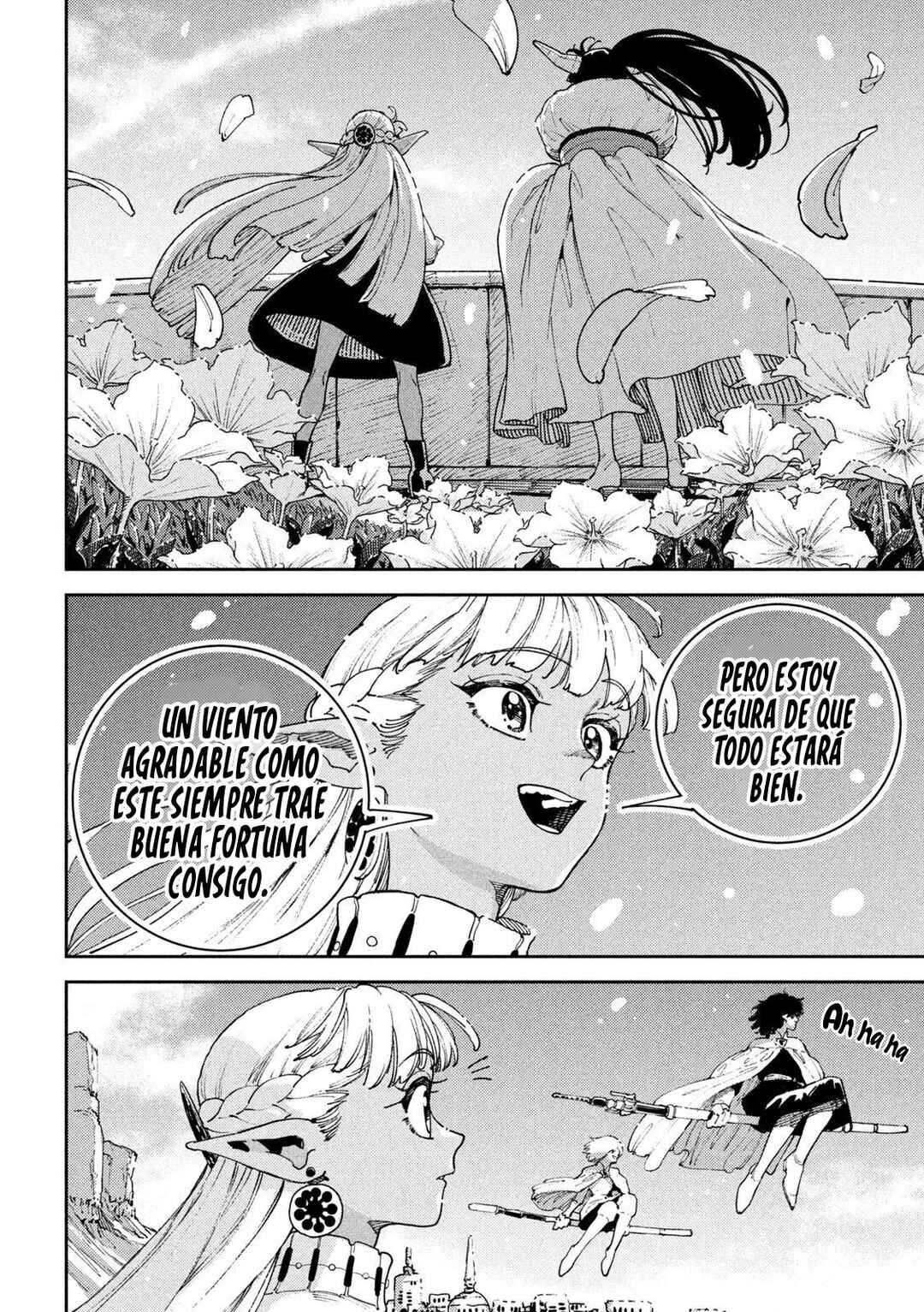 Maryoku Kare no Dark Elf Chapter 2 - Page 17