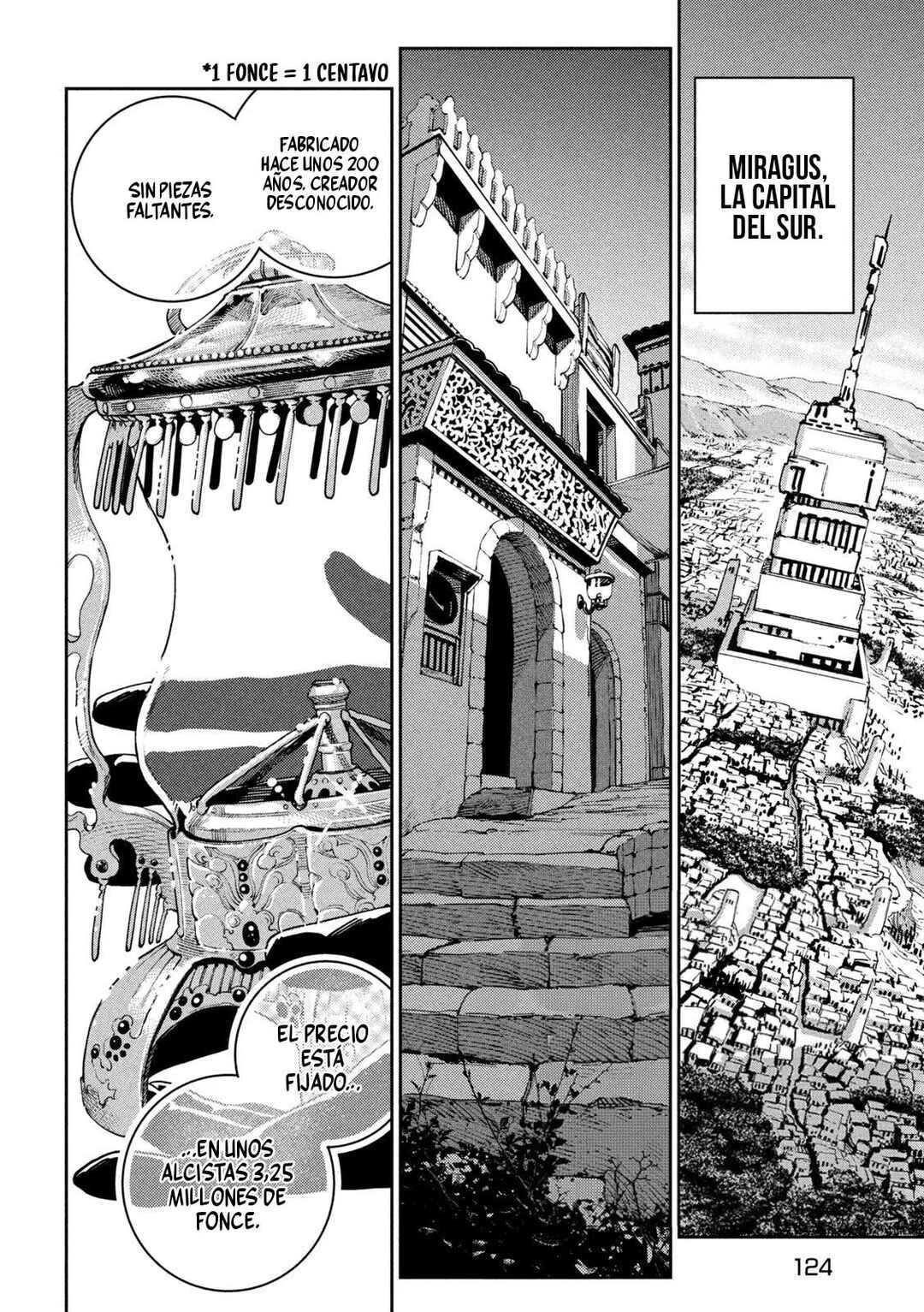Maryoku Kare no Dark Elf Chapter 2 - Page 2