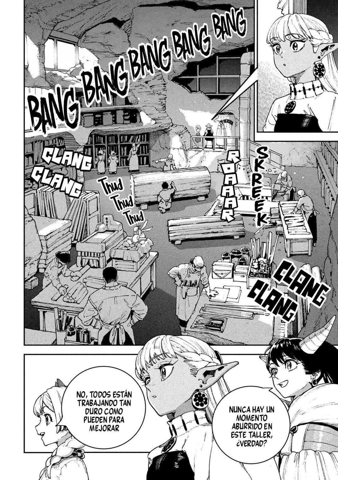 Maryoku Kare no Dark Elf Chapter 2 - Page 27