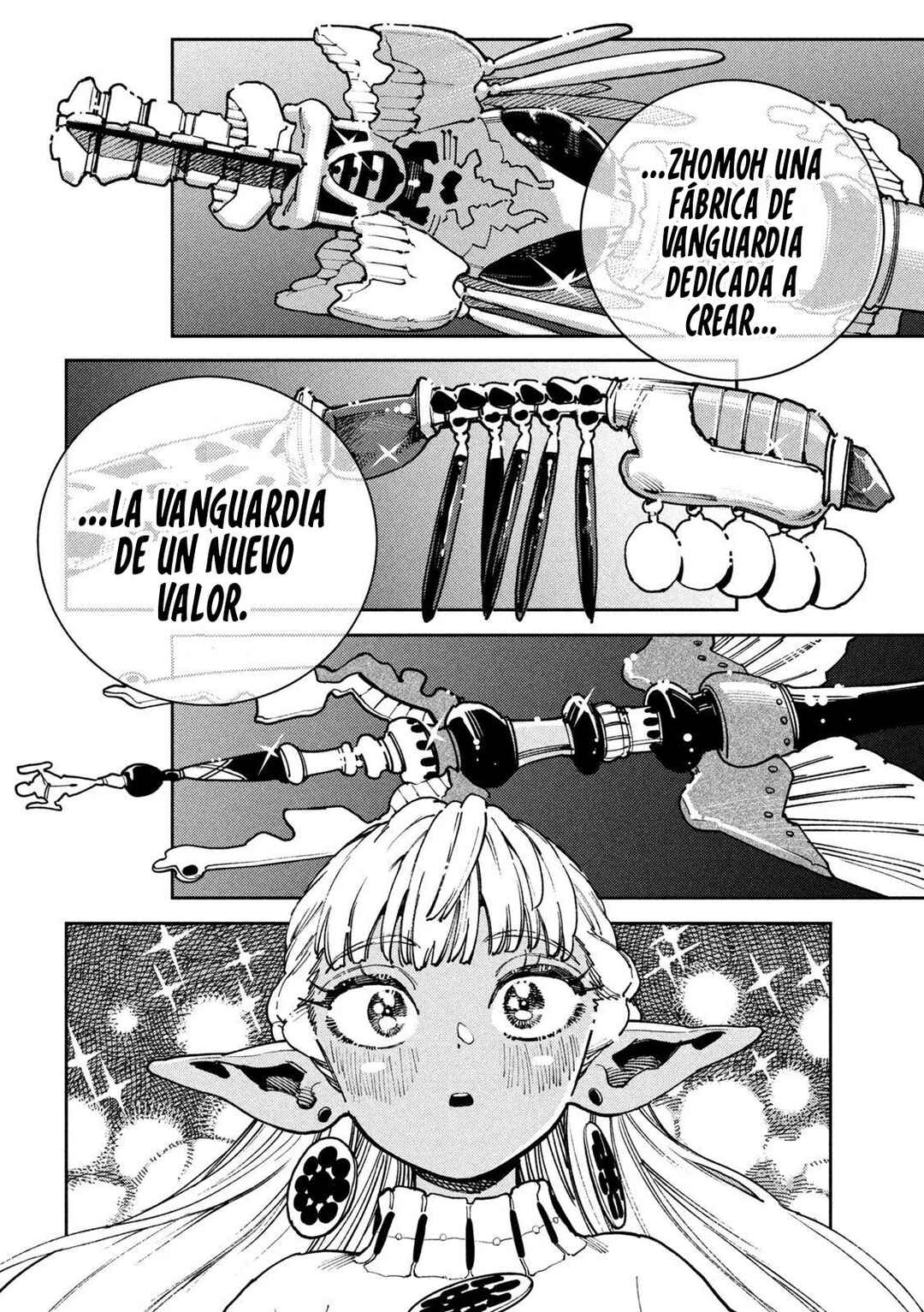 Maryoku Kare no Dark Elf Chapter 2 - Page 29