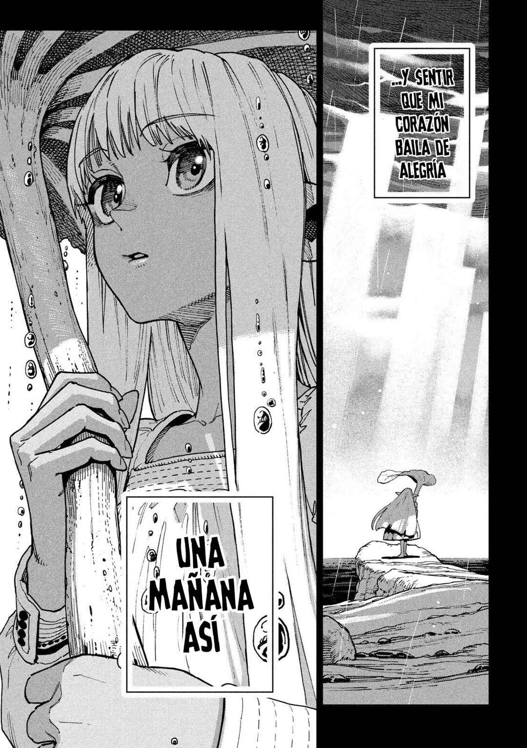 Maryoku Kare no Dark Elf Chapter 2 - Page 34
