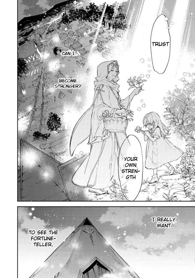 Saijaku Tamer wa Gomi Hiroi no Tabi wo Hajimemashita. @COMIC Chapter 11.2 - Page 11