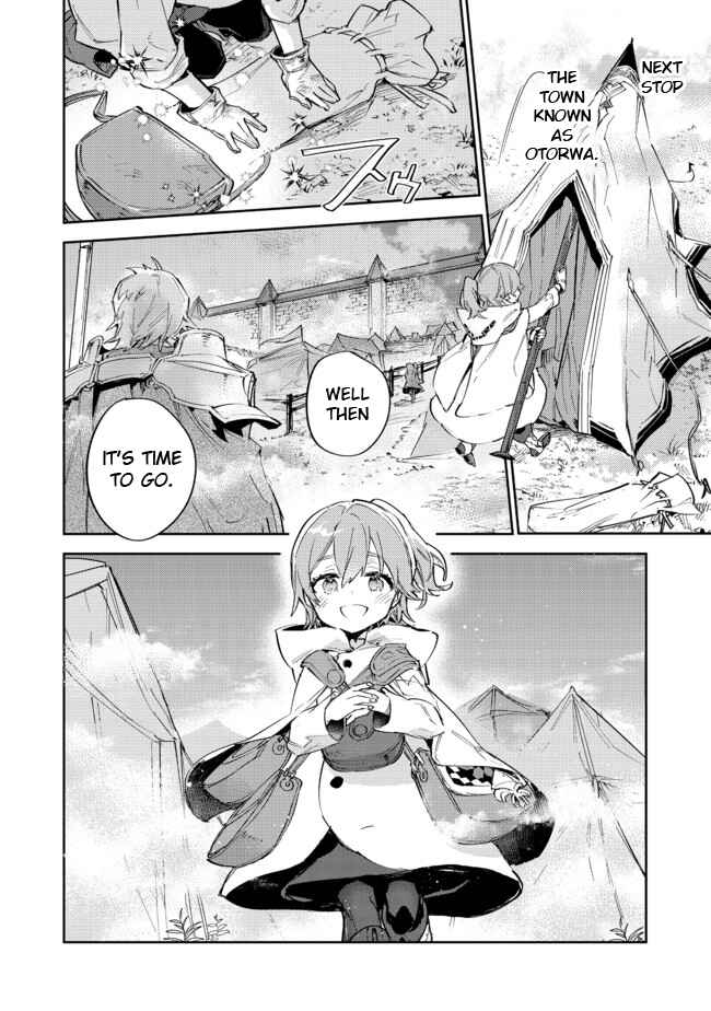 Saijaku Tamer wa Gomi Hiroi no Tabi wo Hajimemashita. @COMIC Chapter 11.2 - Page 13