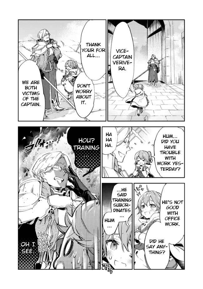 Saijaku Tamer wa Gomi Hiroi no Tabi wo Hajimemashita. @COMIC Chapter 11.2 - Page 15