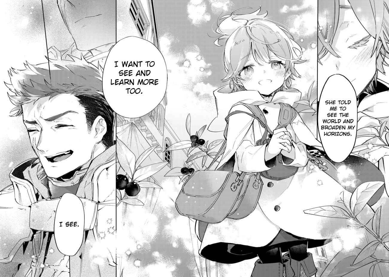 Saijaku Tamer wa Gomi Hiroi no Tabi wo Hajimemashita. @COMIC Chapter 11.2 - Page 2