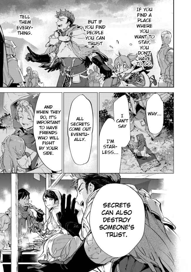 Saijaku Tamer wa Gomi Hiroi no Tabi wo Hajimemashita. @COMIC Chapter 11.2 - Page 6