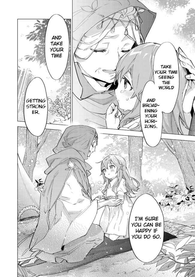 Saijaku Tamer wa Gomi Hiroi no Tabi wo Hajimemashita. @COMIC Chapter 11.2 - Page 9