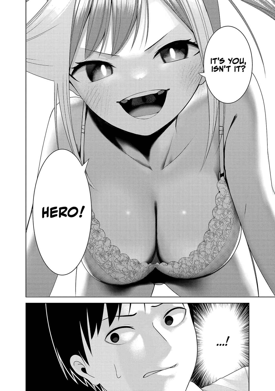 Kaijin Mira no Dai-2 Keitai ga Kawaisugiru Chapter 9 - Page 12