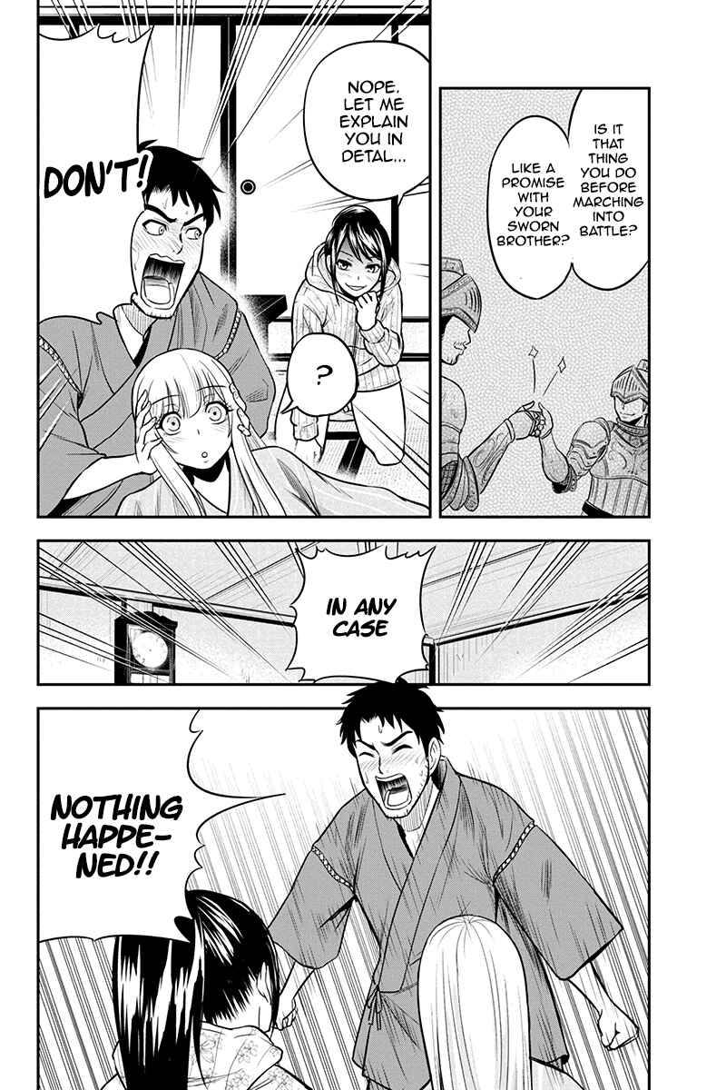 Orenchi ni Kita Onna Kishi to Inakagurashi Surukotoninatta Ken Chapter 30 - Page 12