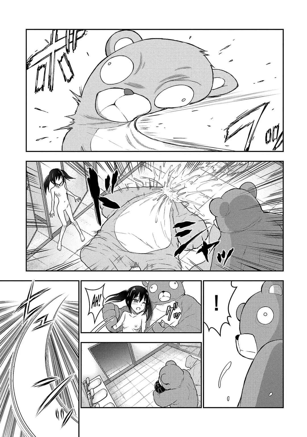 Seishokuki Aliens Meet Girls Chapter 23 - Page 20