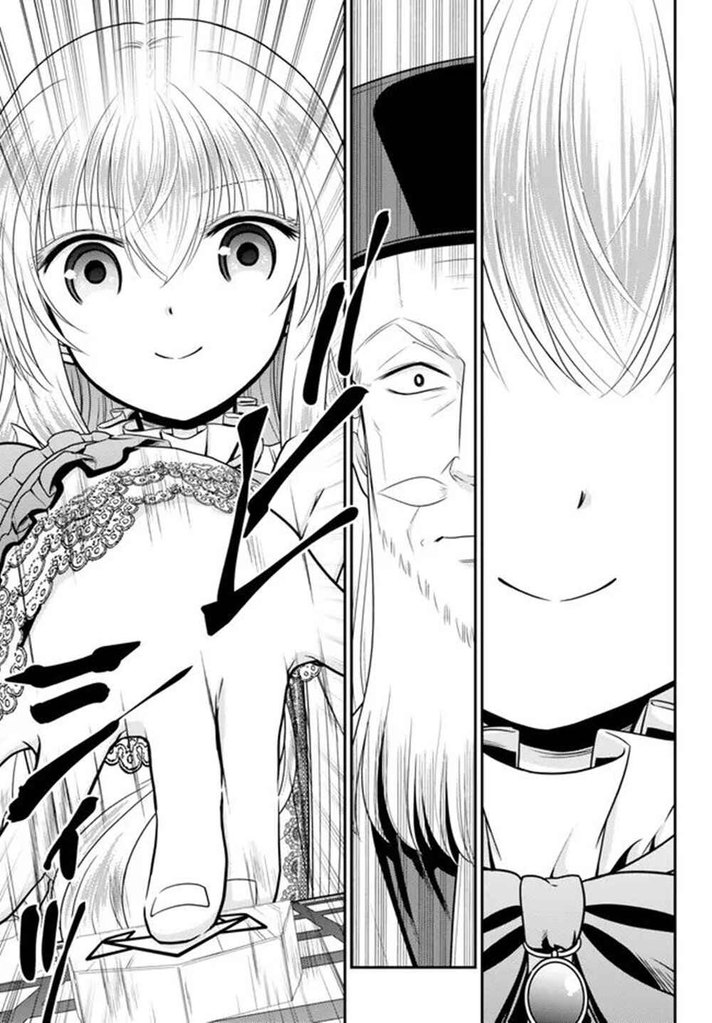 Rougo ni Sonaete Isekai de 8-manmai no Kinka wo Tamemasu Chapter 90 - Page 10
