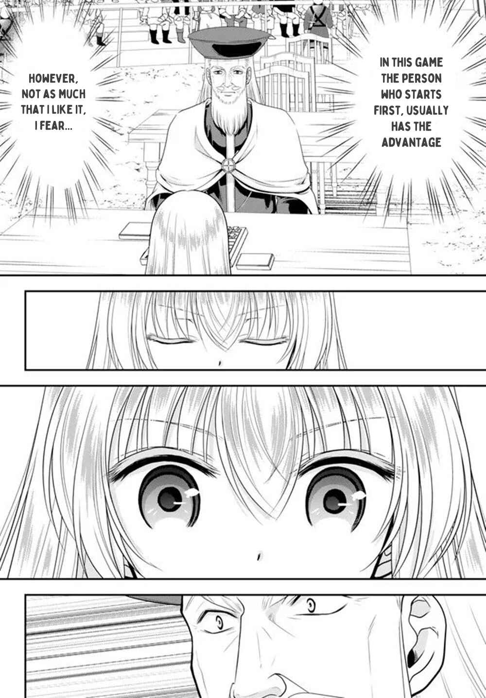 Rougo ni Sonaete Isekai de 8-manmai no Kinka wo Tamemasu Chapter 90 - Page 7