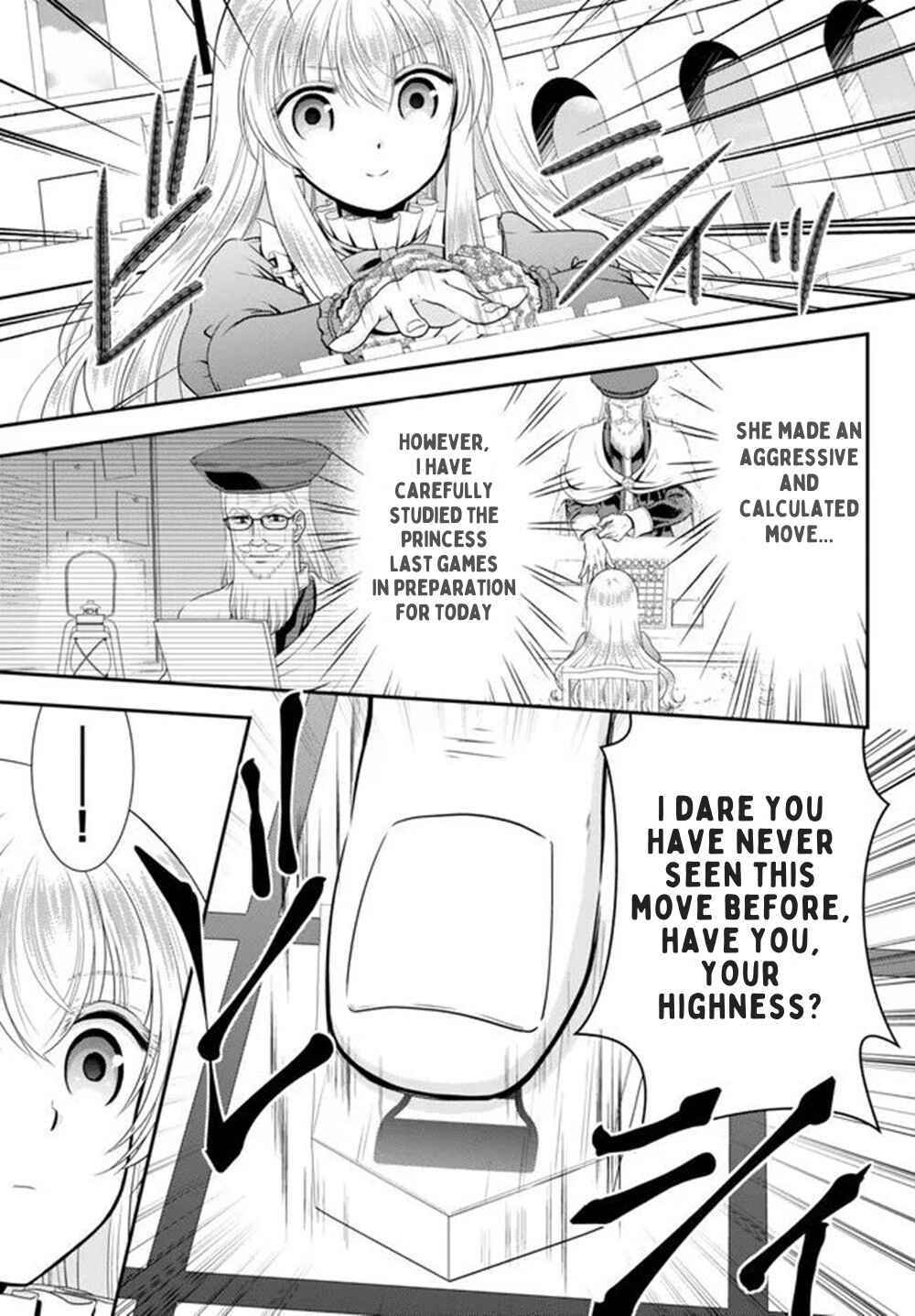 Rougo ni Sonaete Isekai de 8-manmai no Kinka wo Tamemasu Chapter 90 - Page 8