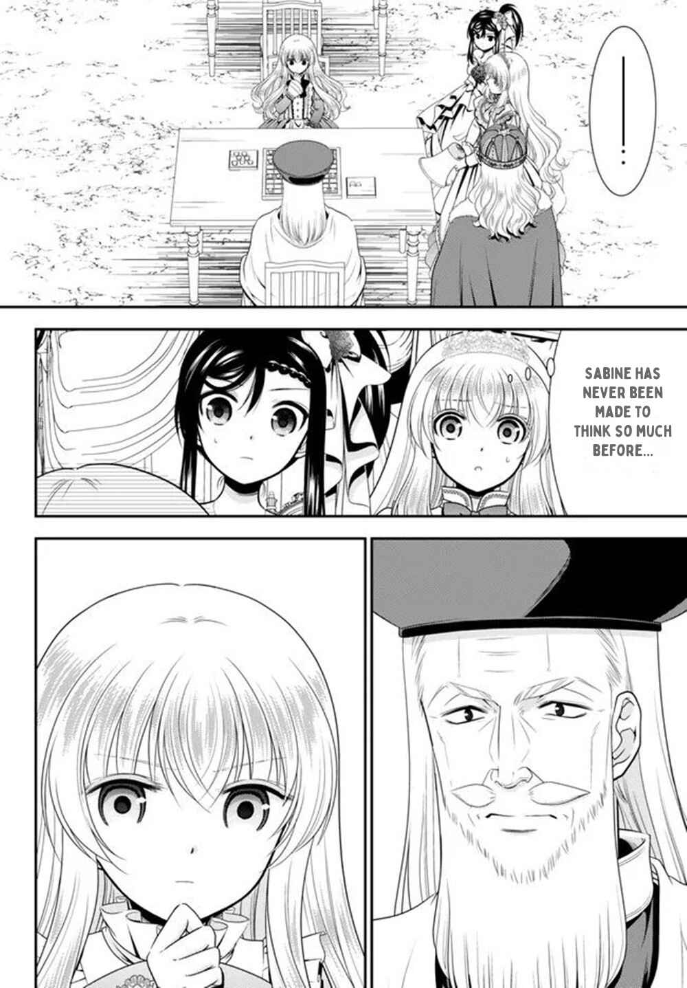 Rougo ni Sonaete Isekai de 8-manmai no Kinka wo Tamemasu Chapter 90 - Page 9