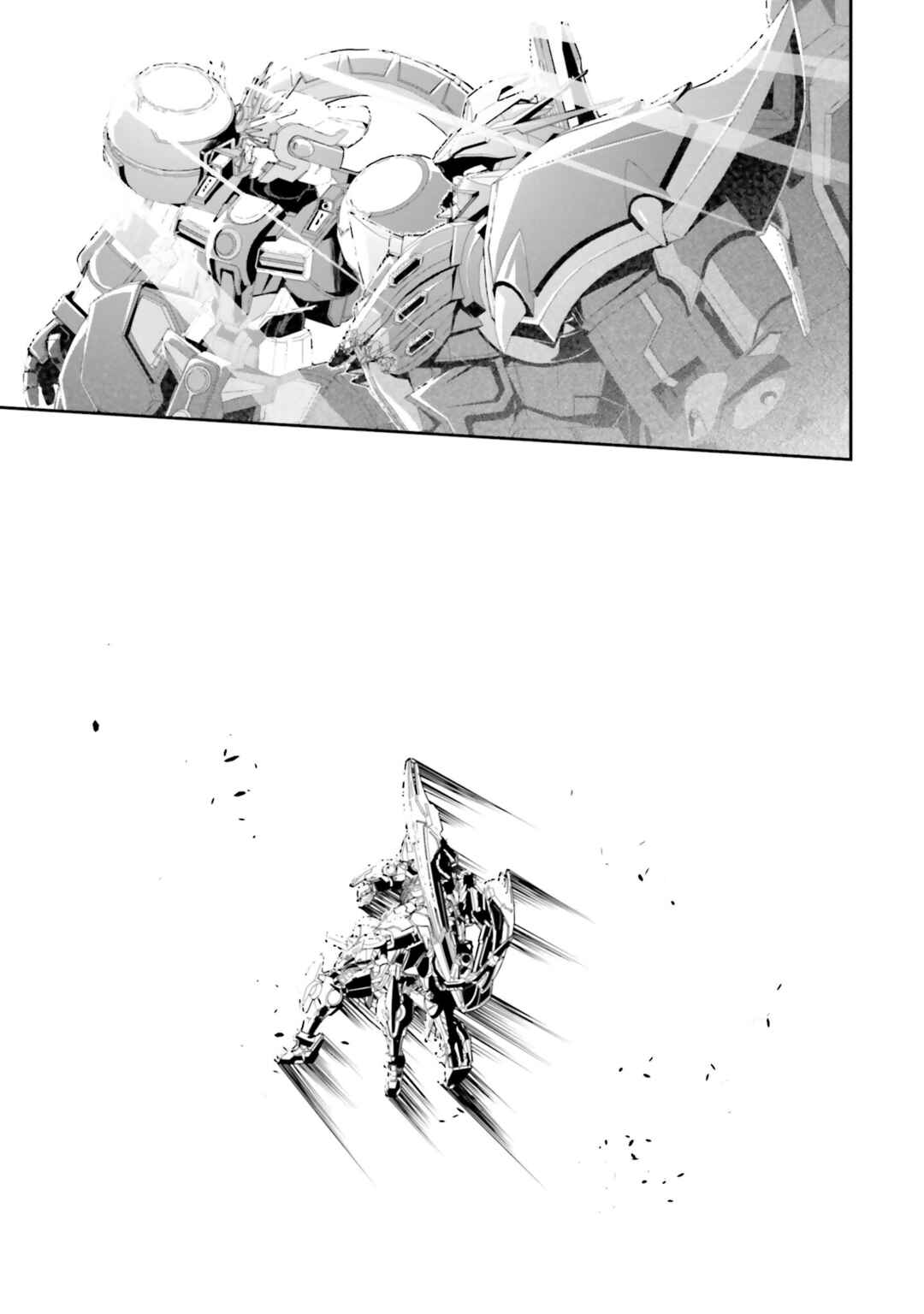 Mobile Suit Gundam N-Extreme Chapter 15 - Page 13
