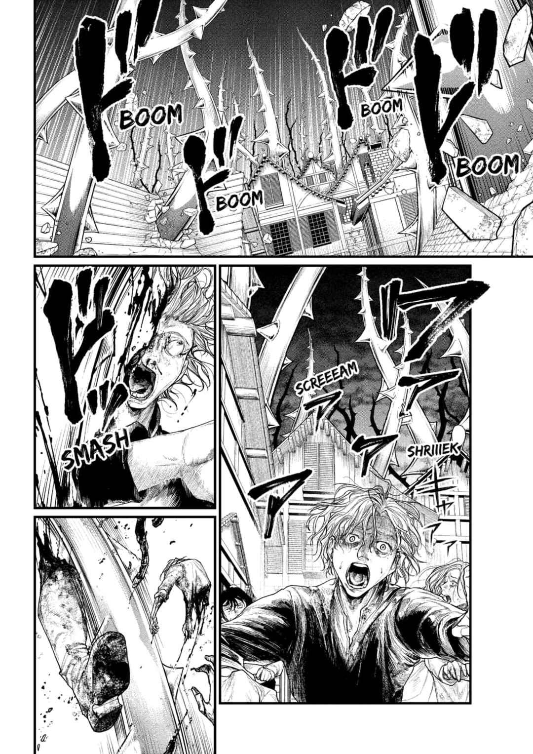 Märchen Crown Chapter 23 - Page 4