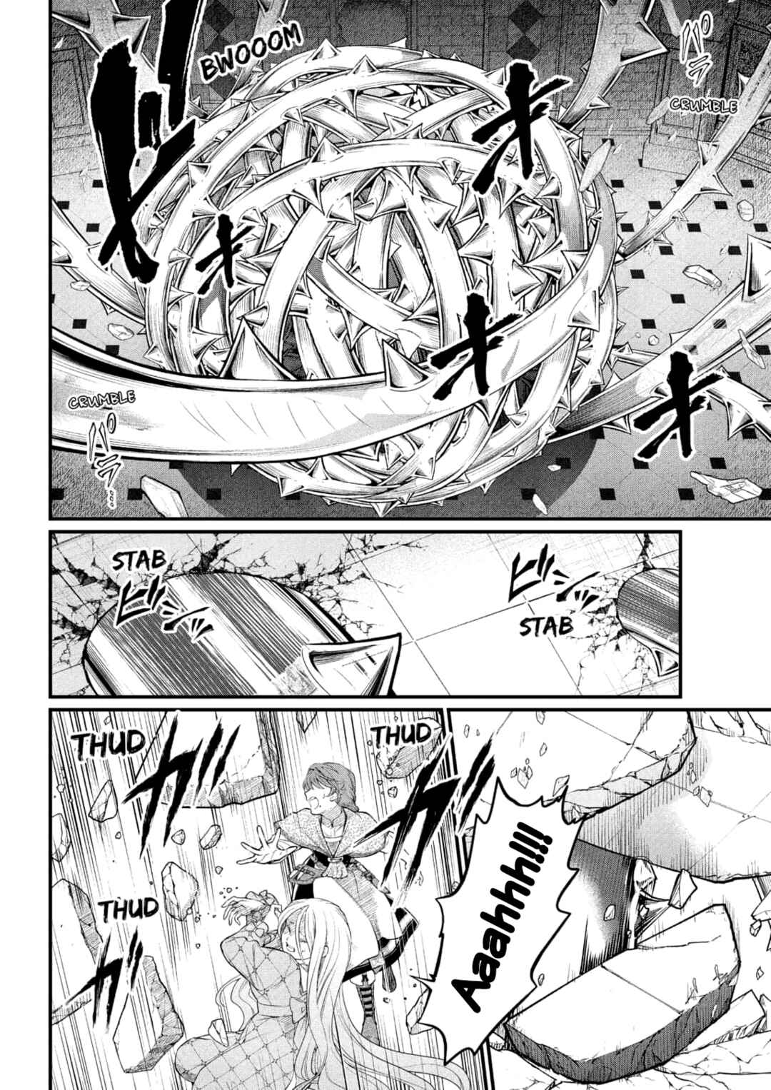Märchen Crown Chapter 23 - Page 8
