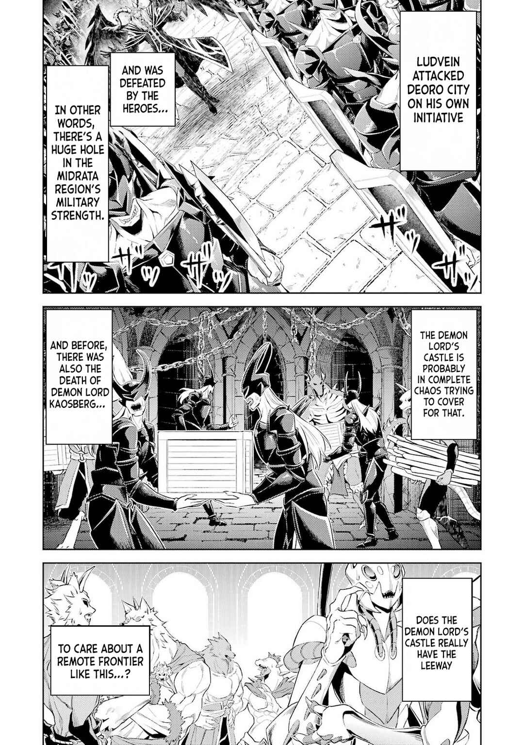 Tensei Shitara Joban de Shinu Chuu-Boss datta - Heroine Kenzokuka de Ikinokoru Chapter 28 - Page 11