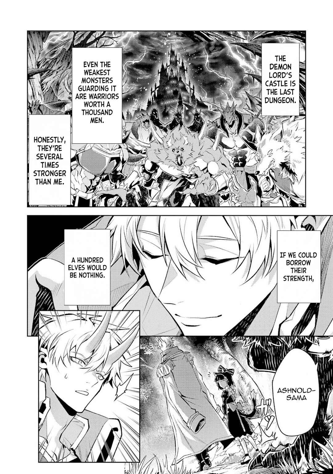 Tensei Shitara Joban de Shinu Chuu-Boss datta - Heroine Kenzokuka de Ikinokoru Chapter 28 - Page 13