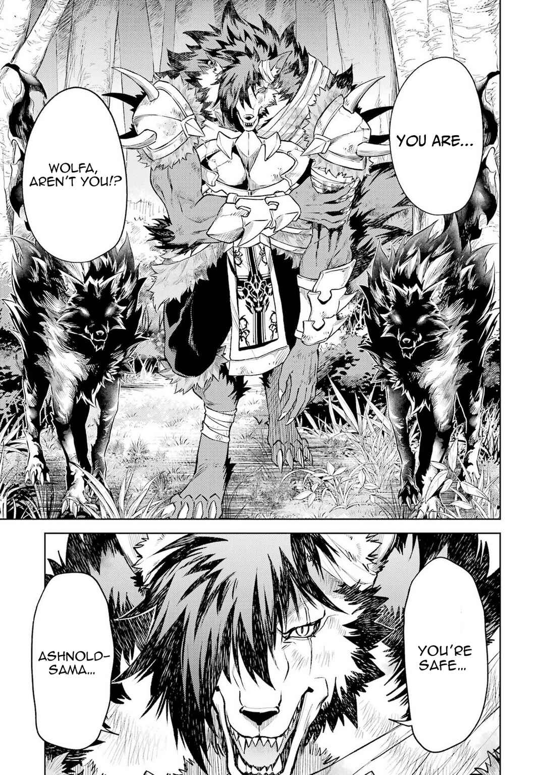 Tensei Shitara Joban de Shinu Chuu-Boss datta - Heroine Kenzokuka de Ikinokoru Chapter 28 - Page 14