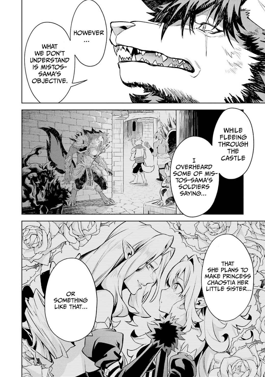 Tensei Shitara Joban de Shinu Chuu-Boss datta - Heroine Kenzokuka de Ikinokoru Chapter 28 - Page 24