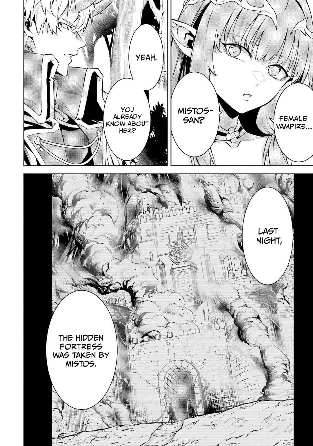 Tensei Shitara Joban de Shinu Chuu-Boss datta - Heroine Kenzokuka de Ikinokoru Chapter 28 - Page 51
