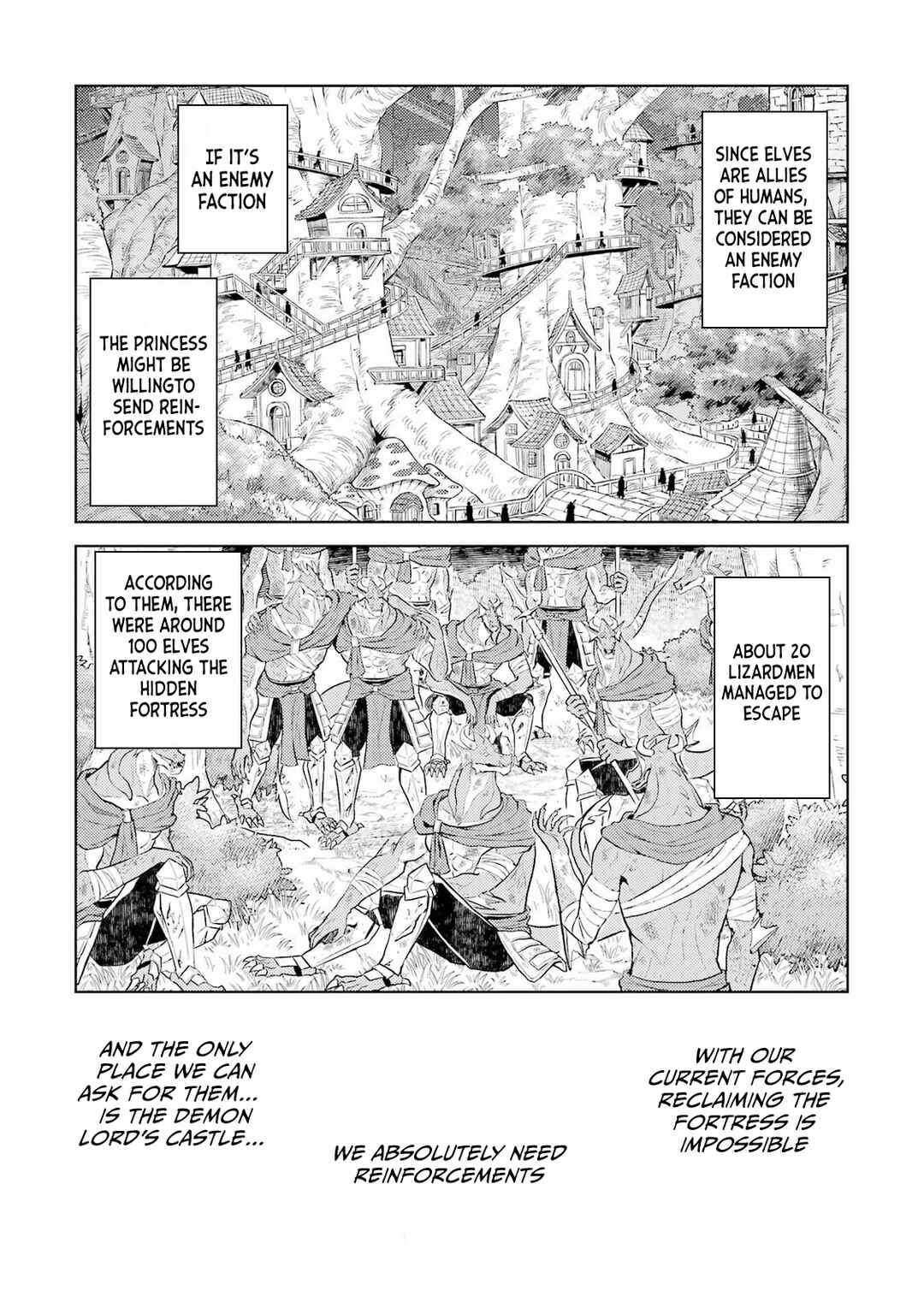 Tensei Shitara Joban de Shinu Chuu-Boss datta - Heroine Kenzokuka de Ikinokoru Chapter 28 - Page 9