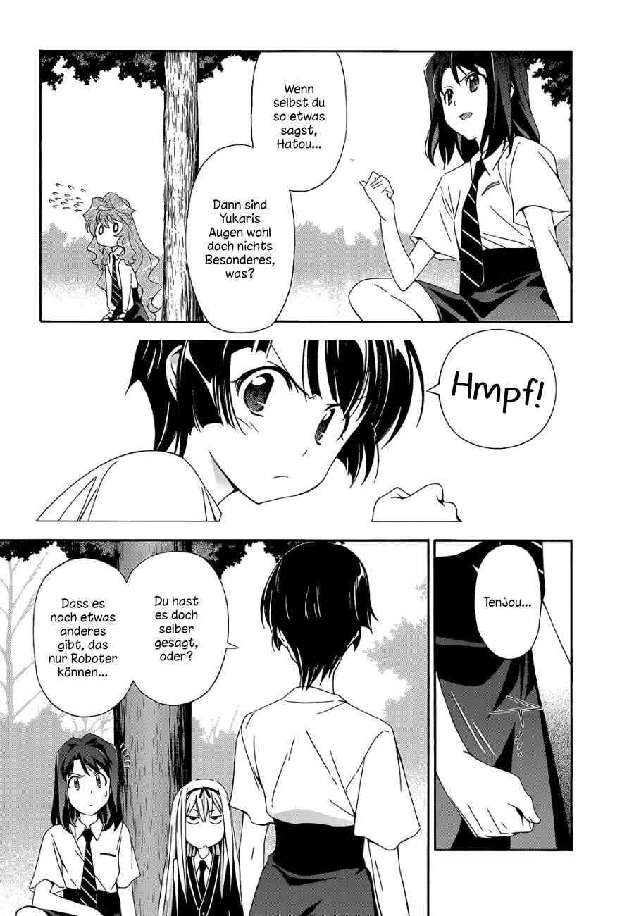 Murasakiiro no Qualia Chapter 11.6 - Page 5