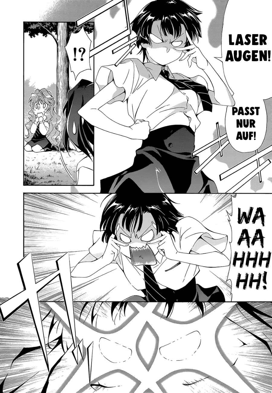 Murasakiiro no Qualia Chapter 11.6 - Page 6