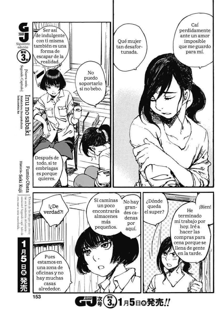 Karakida-ke no Kosho-gurashi Chapter 2 - Page 21