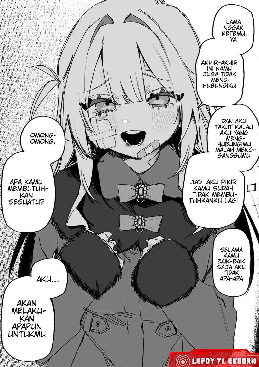 Itsuka Fukushuu Suru Sono Tame ni Chapter 27 - Page 1