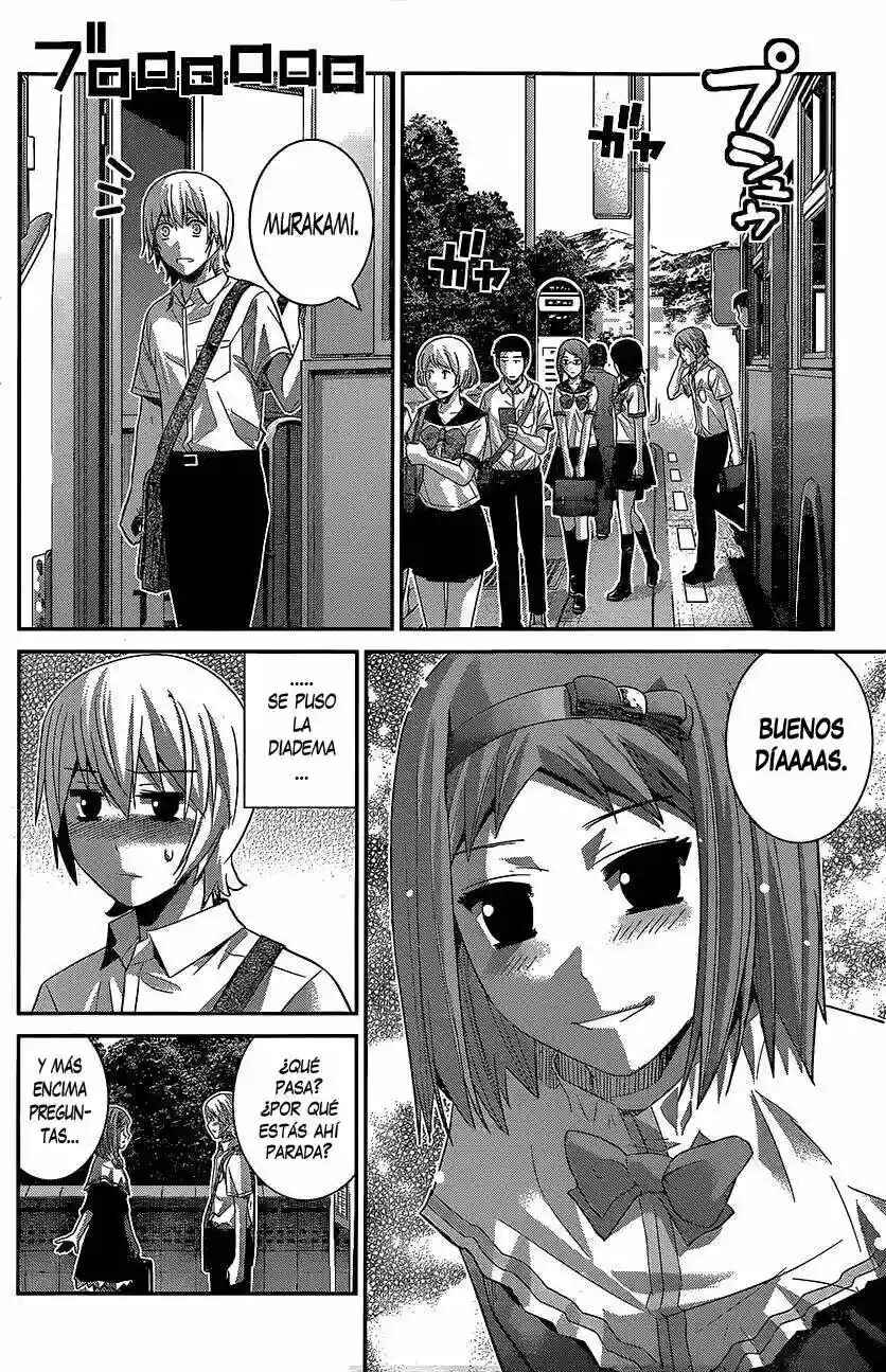 Gokukoku no Brynhildr Chapter 142 - Page 10