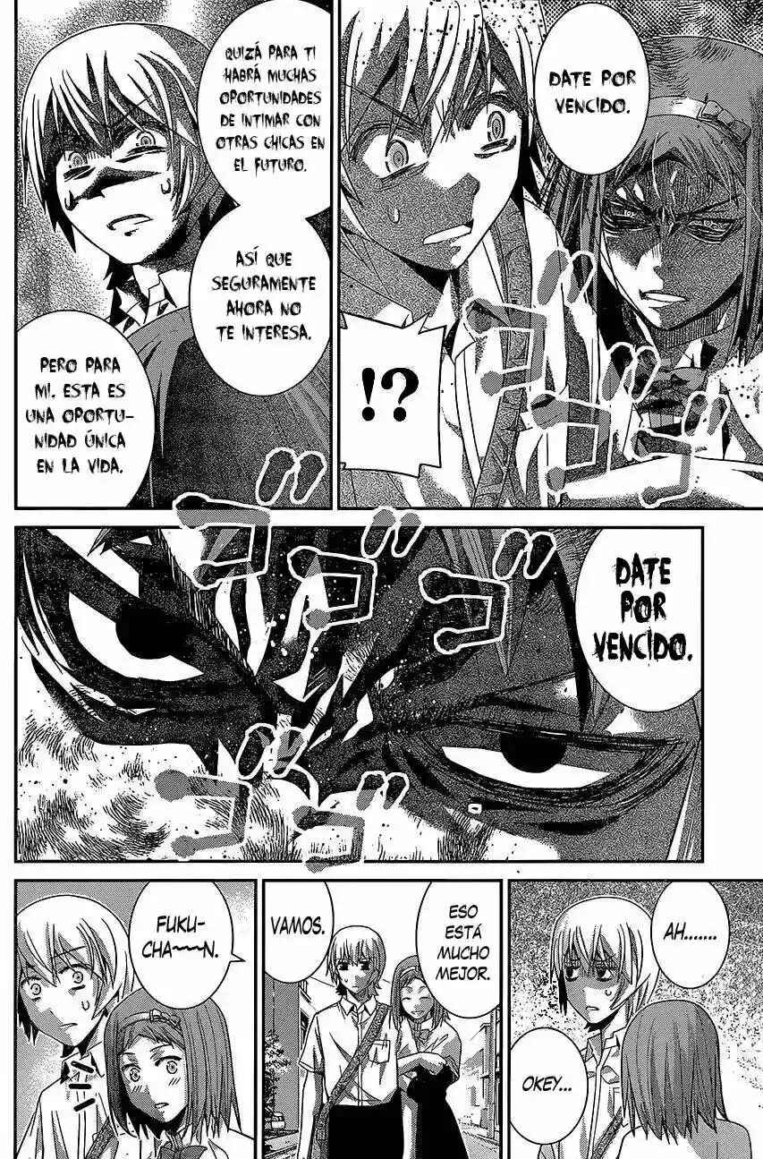 Gokukoku no Brynhildr Chapter 142 - Page 12