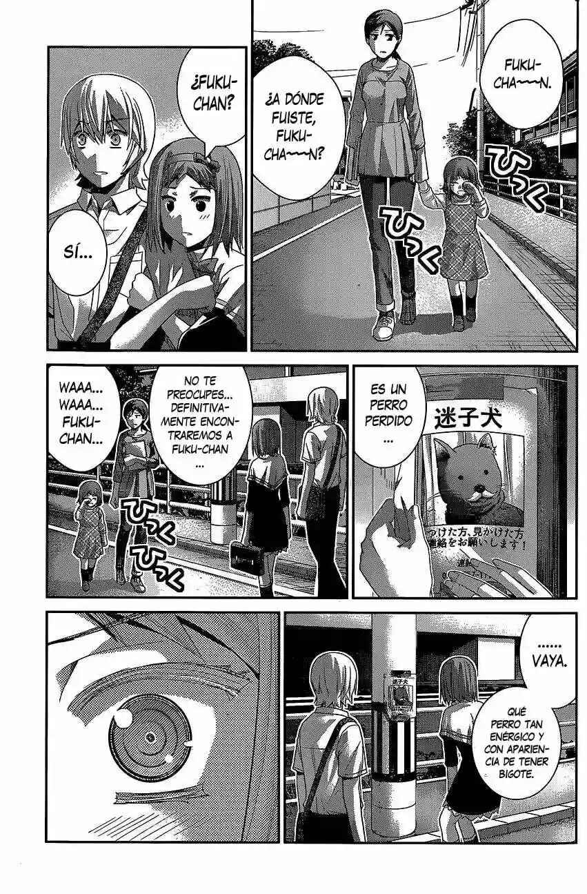 Gokukoku no Brynhildr Chapter 142 - Page 13