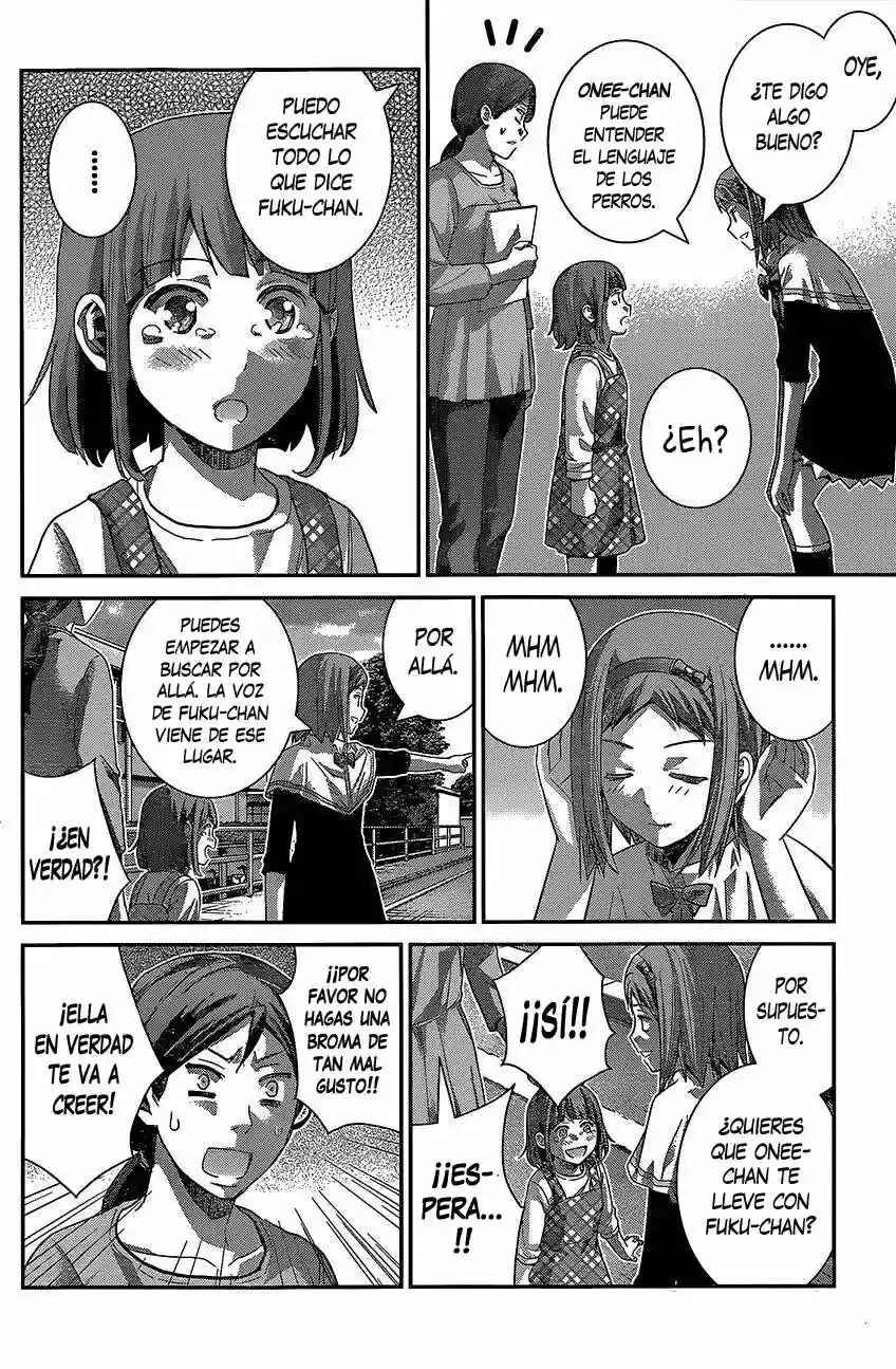 Gokukoku no Brynhildr Chapter 142 - Page 14
