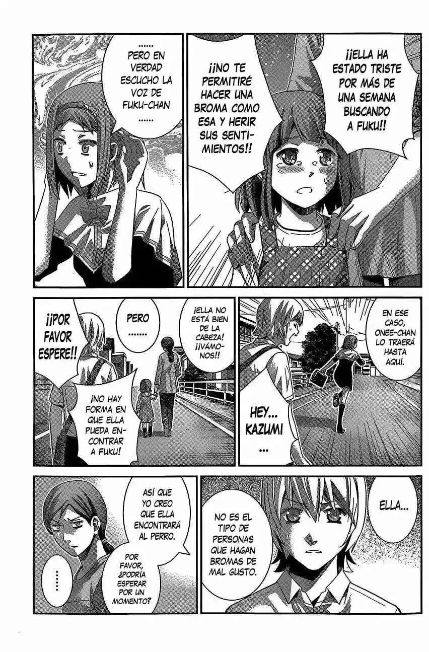 Gokukoku no Brynhildr Chapter 142 - Page 15
