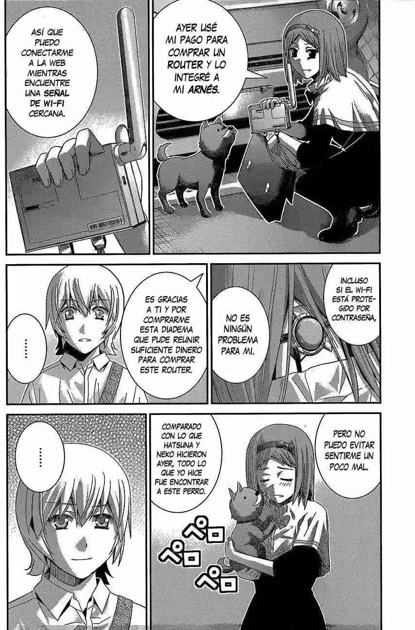 Gokukoku no Brynhildr Chapter 142 - Page 18