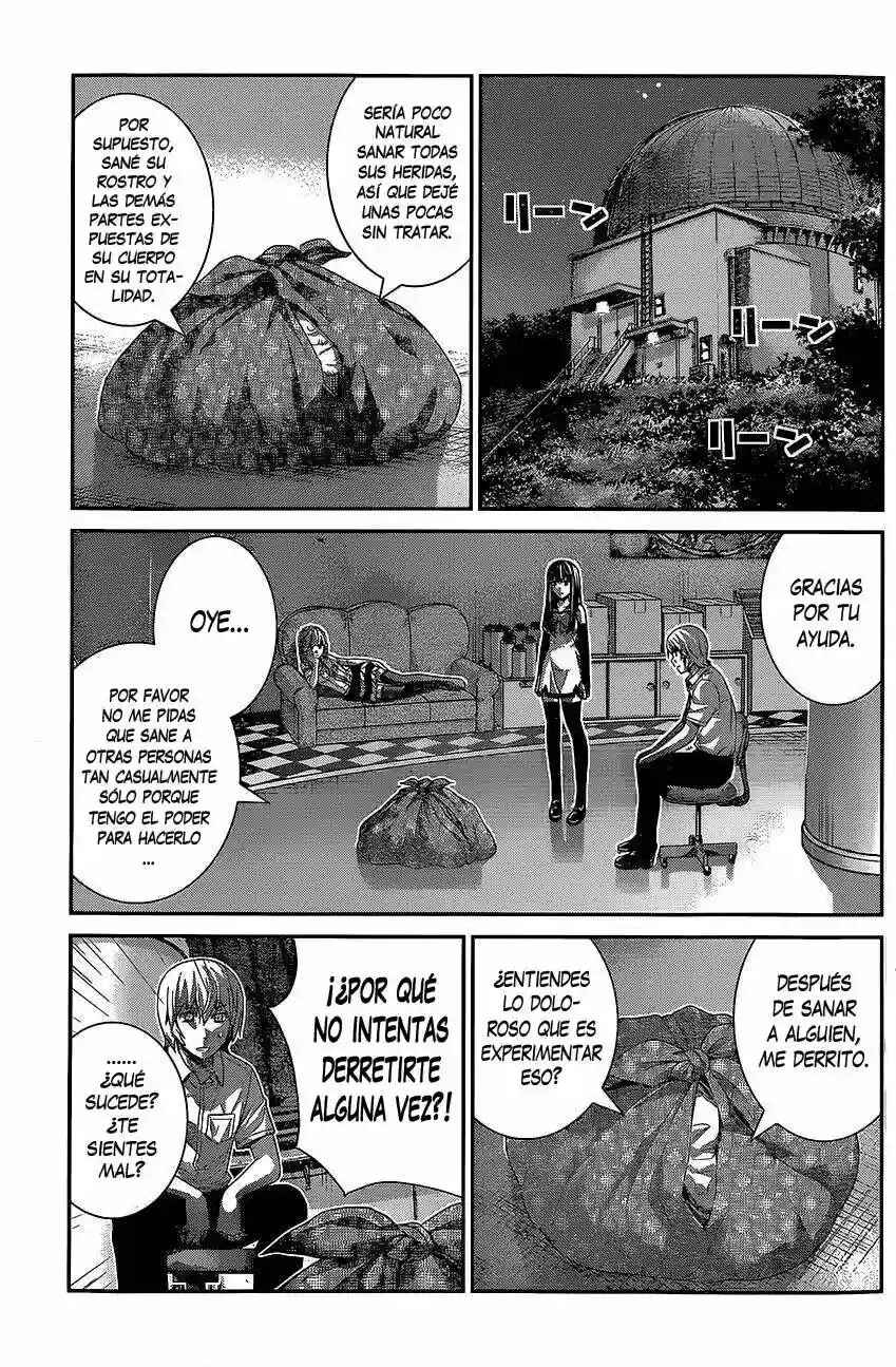 Gokukoku no Brynhildr Chapter 142 - Page 7