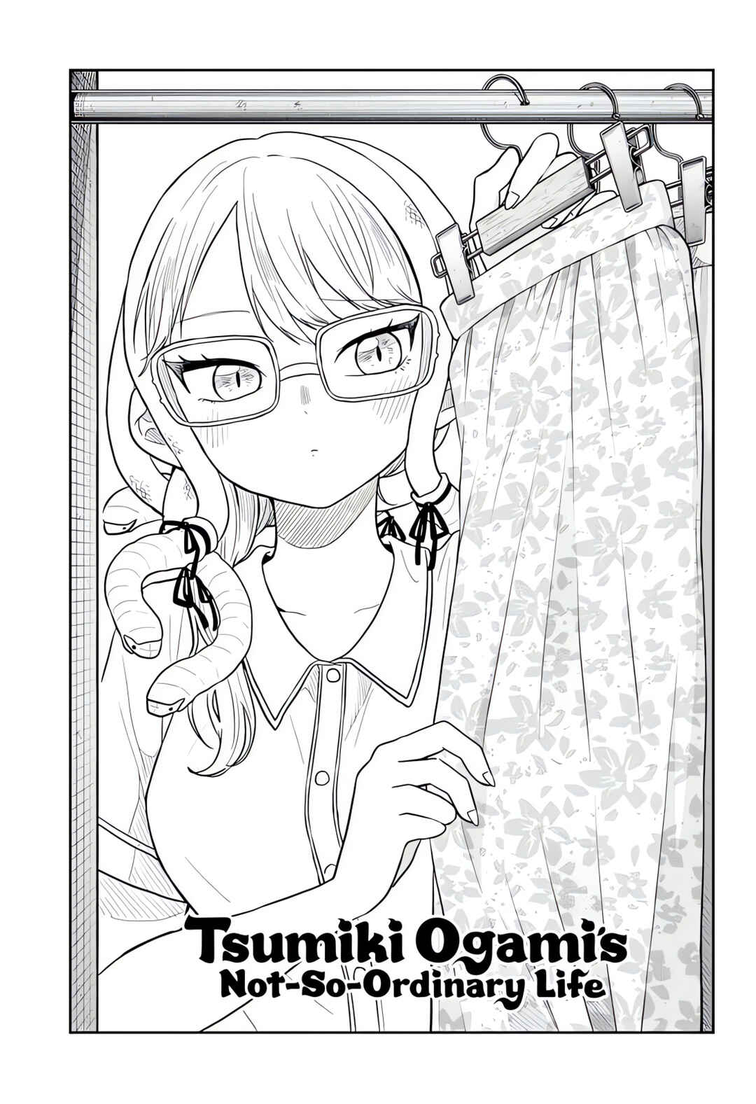 Ogami Tsumiki to Kinichijou. Chapter 97 - Page 1
