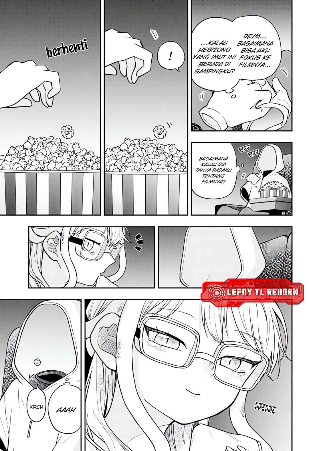 Ogami Tsumiki to Kinichijou. Chapter 97 - Page 11