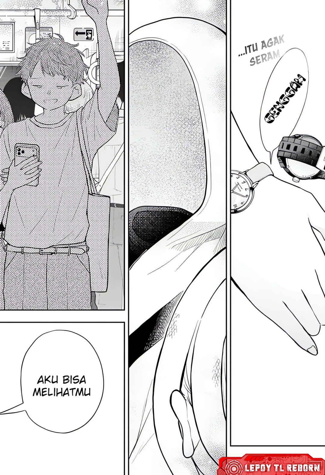 Ogami Tsumiki to Kinichijou. Chapter 97 - Page 14