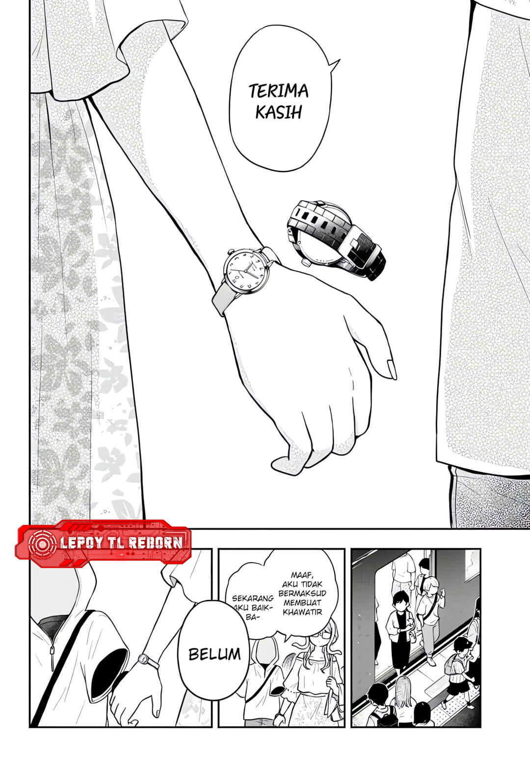 Ogami Tsumiki to Kinichijou. Chapter 97 - Page 16