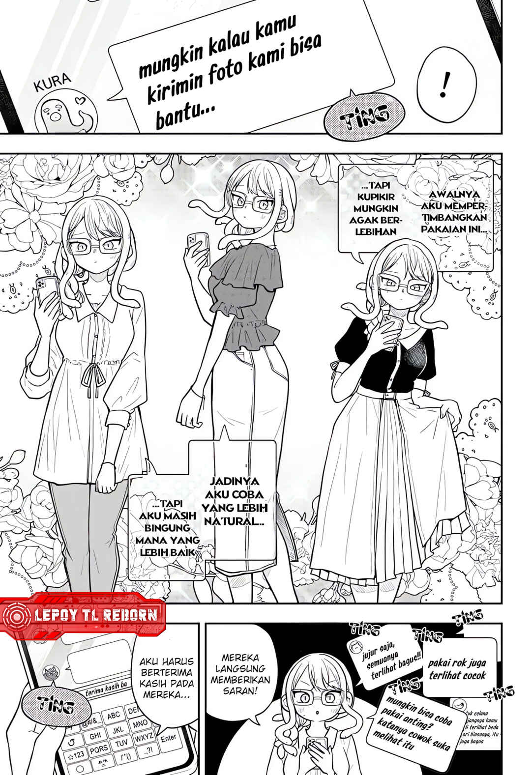 Ogami Tsumiki to Kinichijou. Chapter 97 - Page 3